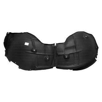 Replace® - Front Driver Side Fender Liner (CAPA Certified)