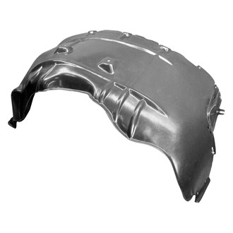 Replace® - Front Driver Side Fender Liner (Standard Line)