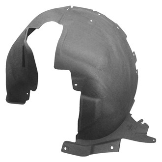 Replace® - Front Driver Side Fender Liner (CAPA Certified)