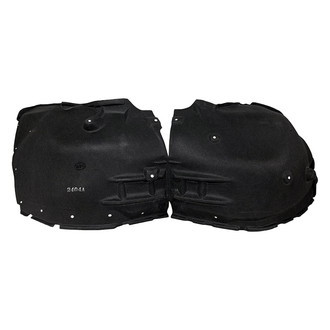 Replace® - Front Driver Side Fender Liner (CAPA Certified)