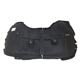 Replace® - Front Driver Side Fender Liner (Standard Line)