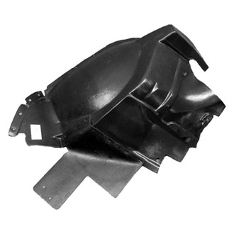 Replace® - Front Forward Passenger Side Fender Liner (Standard Line)