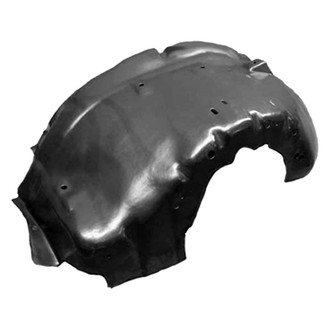 Replace® - Front Outer Passenger Side Outer Fender Liner (Standard Line)
