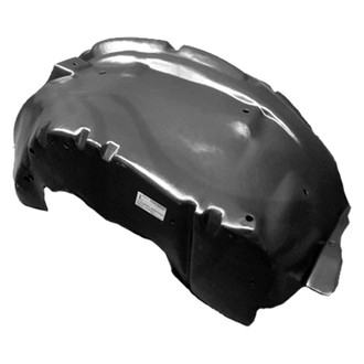 Replace® - Front Outer Passenger Side Outer Fender Liner (Standard Line)