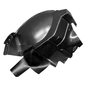 Replace® - Front Passenger Side Fender Liner (CAPA Certified)