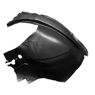 Replace® - Front Rearward Passenger Side Fender Liner Rear Section (Standard Line)