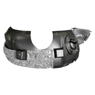 Replace® - Front Passenger Side Fender Liner (CAPA Certified)