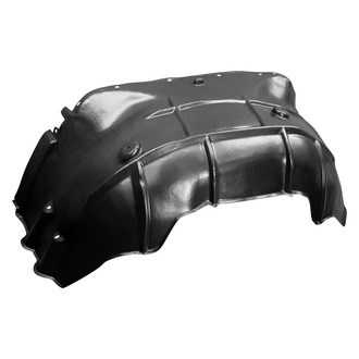 Replace® - Front Passenger Side Fender Liner (Standard Line)