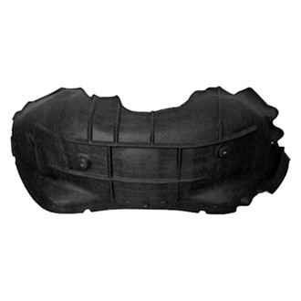 Replace® - Front Passenger Side Fender Liner (CAPA Certified)