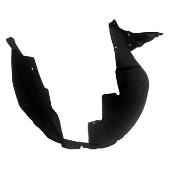 Replace® - Front Passenger Side Fender Liner (CAPA Certified)