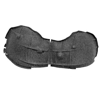 Replace® - Front Passenger Side Fender Liner (CAPA Certified)