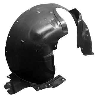 Replace® - Front Passenger Side Fender Liner (CAPA Certified)