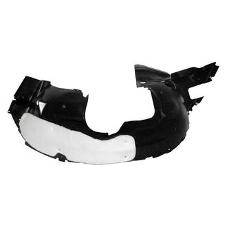Replace® - Front Passenger Side Fender Liner (CAPA Certified)