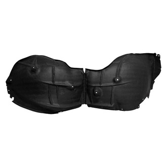 Replace® - Front Passenger Side Fender Liner (CAPA Certified)
