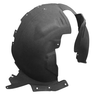 Replace® - Front Passenger Side Fender Liner (CAPA Certified)