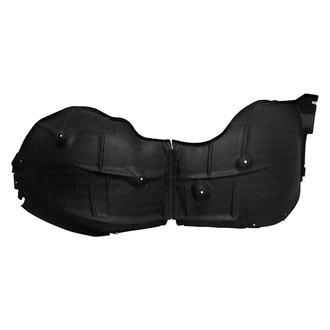 Replace® - Front Passenger Side Fender Liner (CAPA Certified)