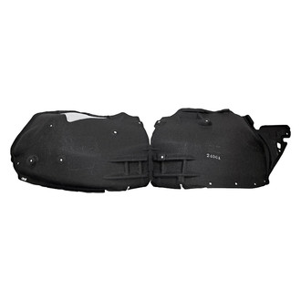 Replace® - Front Passenger Side Fender Liner (CAPA Certified)