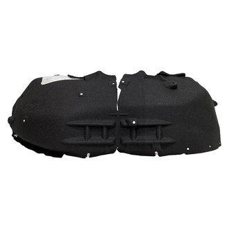 Replace® - Front Passenger Side Fender Liner (CAPA Certified)