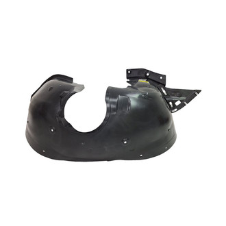 Replace® - Front Passenger Side Fender Liner (CAPA Certified)