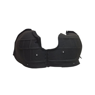 Replace® - Front Passenger Side Fender Liner (CAPA Certified)