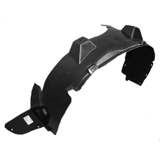 Replace® - Front Driver Side Fender Liner (Standard Line)