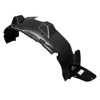 Replace® - Front Passenger Side Fender Liner (CAPA Certified)