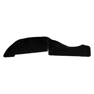 Replace® - Front Passenger Side Fender Splash Shield (Standard Line)