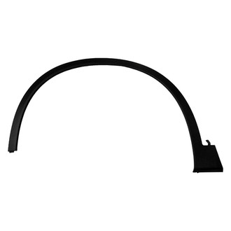 Replace® - Front Driver Side Wheel Arch Molding (CAPA Certified)