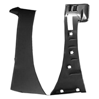 Replace® - Front Lower Driver Side Fender Cladding (Standard Line)