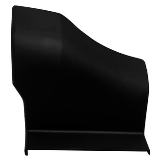 Replace® - Front Driver Side Fender Extension Molding (CAPA Certified)