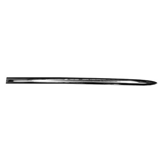 Replace® - Front Driver or Passenger Side Door Molding (Standard Line)