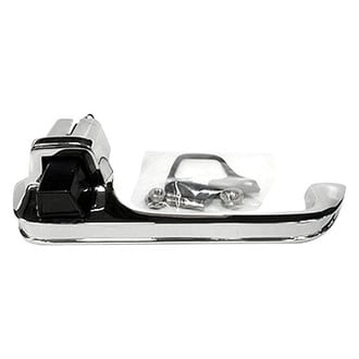Replace® GM1310104 - Front Driver Side Exterior Door Handle (Standard Line)