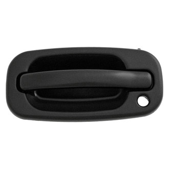 Replace® - Front Driver Side Exterior Door Handle (Standard Line)