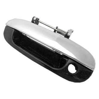 Replace® - Front Driver Side Exterior Door Handle (Standard Line)