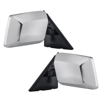 Replace® - Manual Side View Mirror (Non-Heated, Foldaway)