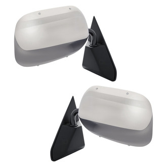 Replace® - Manual Side View Mirror (Non-Heated, Foldaway)