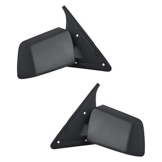 Replace® - Manual Side View Mirror (Non-Heated, Non-Foldaway)