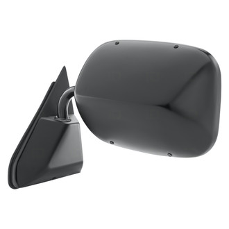 Replace® - Driver Side Manual View Mirror (Non-Heated, Foldaway) (Standard Line)