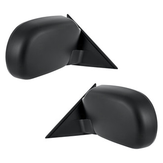 Replace® - Power Remote Side View Mirror (Heated, Foldaway)