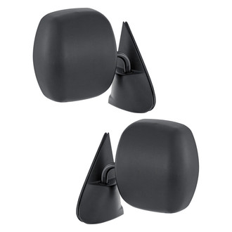 Replace® - Manual Side View Mirror (Non-Heated, Foldaway)