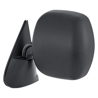 Replace® - Driver Side Manual View Mirror (Non-Heated, Foldaway) (Standard Line)