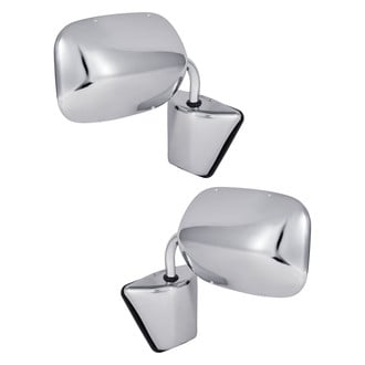 Replace® - Manual Side View Mirror (Non-Heated, Foldaway)