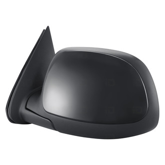 Replace® - Driver Side Power View Mirror (Heated, Foldaway) (Standard Line)