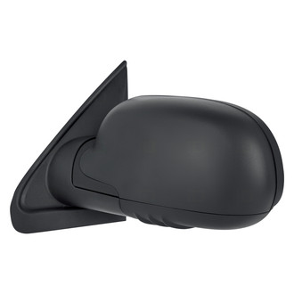 Replace® - Driver Side Manual View Mirror (Non-Heated, Foldaway) (Standard Line)