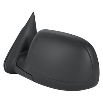 Replace® - Driver Side Power Remote View Mirror (Heated, Foldaway) (Standard Line)