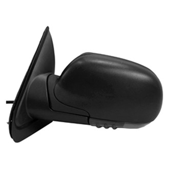 Replace® - Driver Side Power View Mirror (Heated, Foldaway) (Standard Line)
