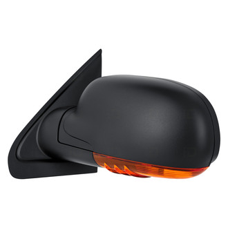 Replace® - Driver Side Power View Mirror (Heated, Foldaway) (Standard Line)