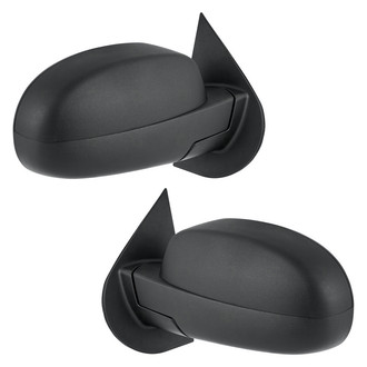 Replace® - Power Side View Mirror (Heated, Foldaway)