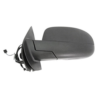 Replace® - Driver Side Power View Mirror (Heated, Foldaway) (Brand New OE)