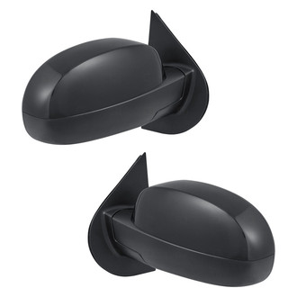 Replace® - Power Side View Mirror (Heated, Foldaway)